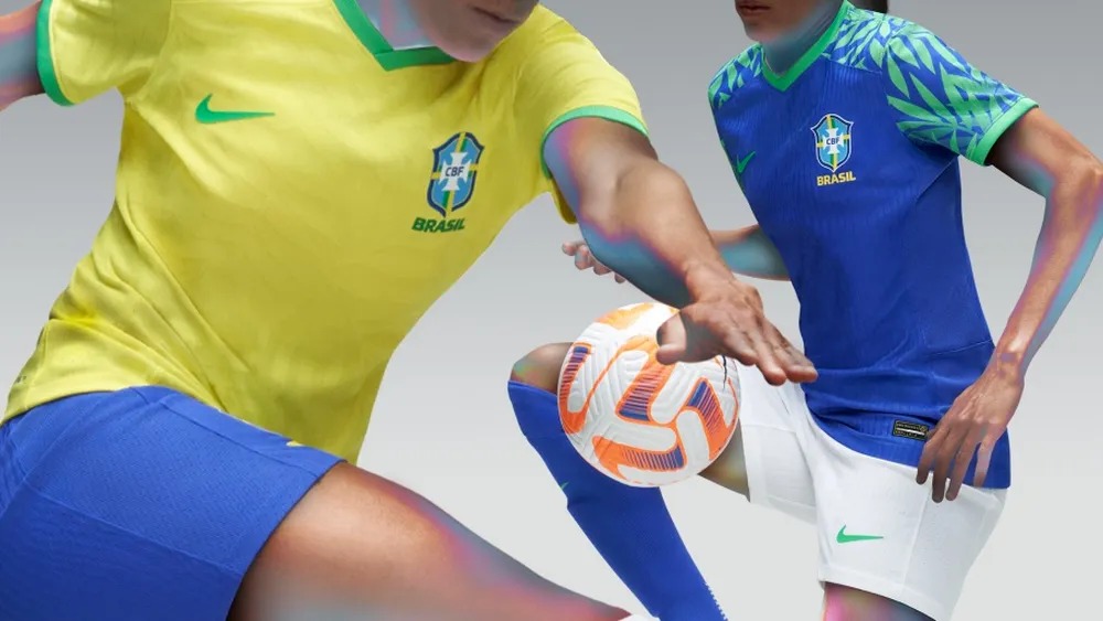 Copa do Mundo: novo uniforme da seleção feminina homenageia Amazônia