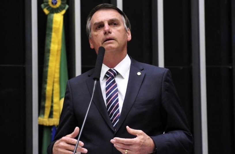 Campanha de Bolsonaro é suspensa temporariamente após ataque