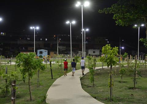 Manaus vai ganhar mais um Parque da Juventude em área verde 