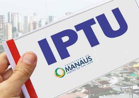 Isenção do pagamento do IPTU pode ser solicitada a partir de segunda
