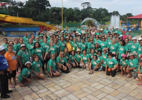 Manhã de Sol do Sesc inscreve grupos de idosos até segunda