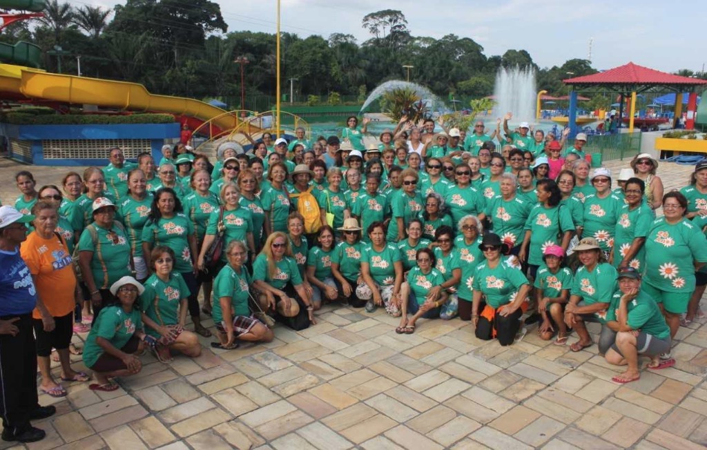 Manhã de Sol do Sesc inscreve grupos de idosos até segunda