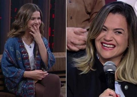 Mãe de Maisa diz que filha sai sozinha, mas não pode dormir com namorado