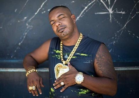 Dono do hit ‘Um tapinha não dói’, MC Naldinho morre aos 41 anos