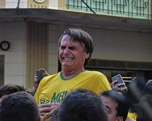  Depois do atentado a Bolsonaro, o medo da violência só cresceu