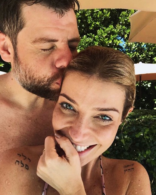 Diretor da Globo faz pré-casamento surpresa com Luiza Possi