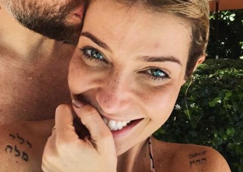 Diretor da Globo faz pré-casamento surpresa com Luiza Possi