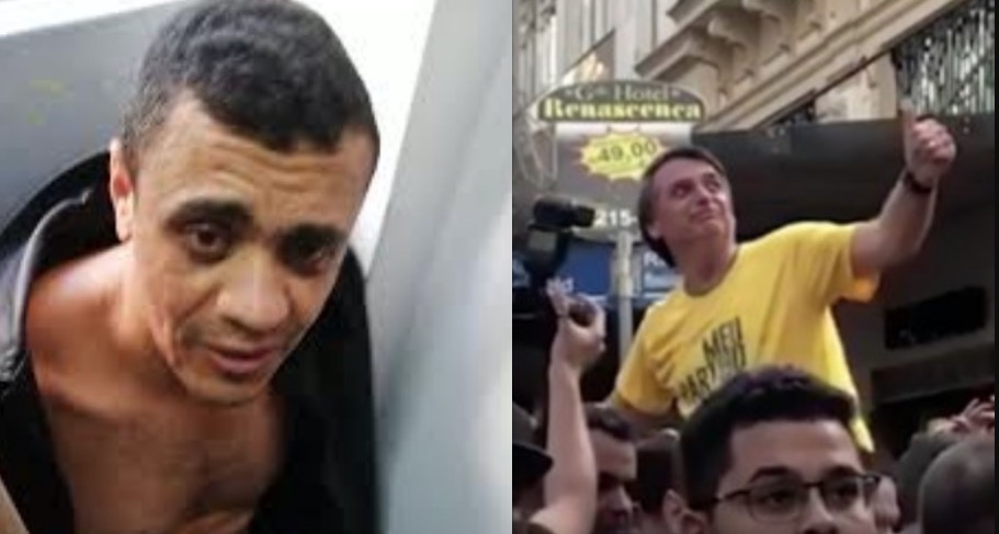 Defesa pedirá exame de sanidade mental a agressor de Bolsonaro