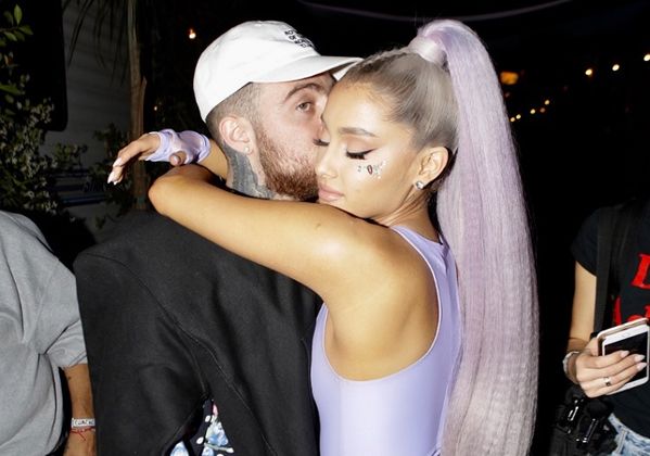 Ariana Grande recebe ataques de ódio após morte do ex-namorado, Mac Miller