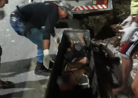 Jovem morre e namorada fica ferida durante ataque em Manaus