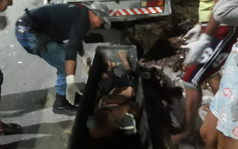 Jovem morre e namorada fica ferida durante ataque em Manaus