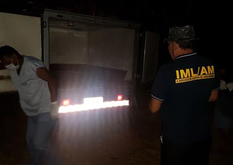 Em Manaus, jovem é executado a tiros por grupo misterioso