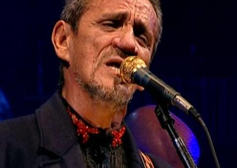 Zé Ramalho comemora 40 anos de carreira em Manaus  