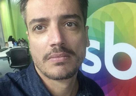 Leo Dias vai se internar em reabilitação para tratar vício em drogas