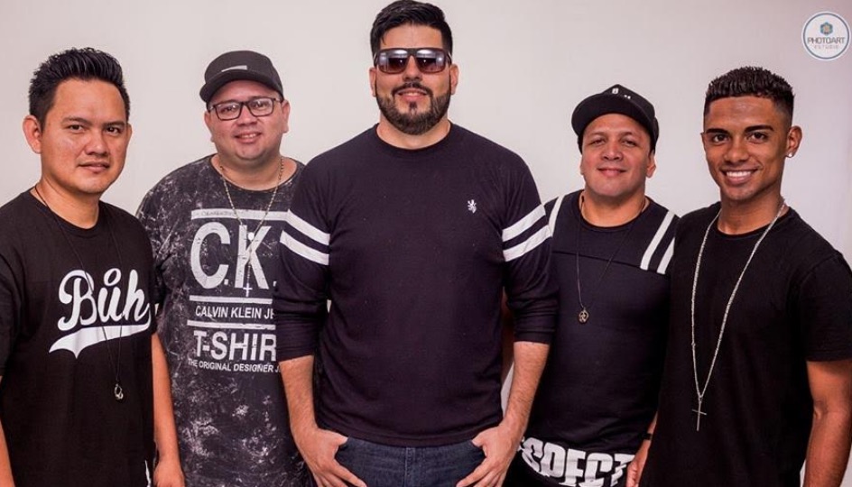 Amor Eu Vou Dormir recebe Samba de Quintal e Vem K Sambar