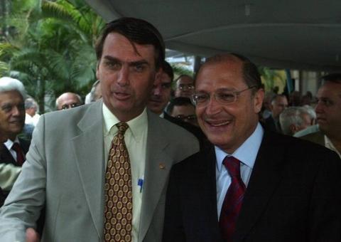 Em propaganda, Alckmin prestará apoio a Bolsonaro e dirá que 'ódio cresceu com o PT’ 