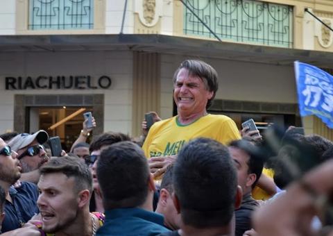 Vinda de Jair Bolsonaro à Manaus estava programada para final deste mês