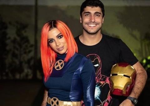 Revelado motivo de separação de Anitta e Thiago Magalhães