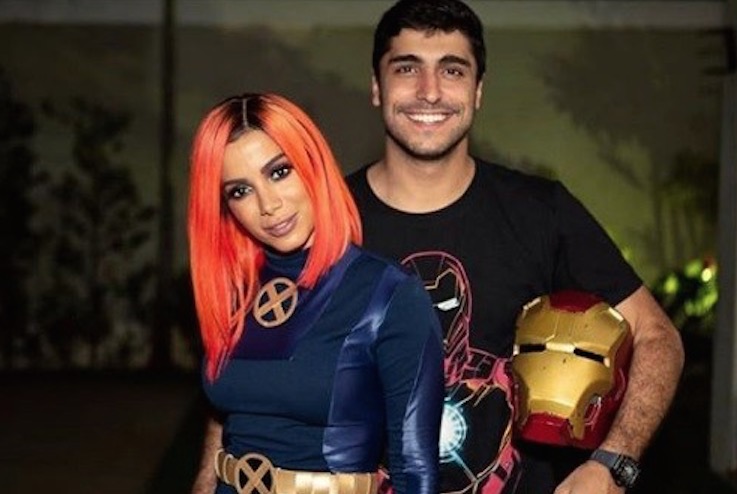 Revelado motivo de separação de Anitta e Thiago Magalhães