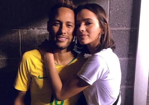 No dia do sexo, Neymar revela seu maior prazer e manda recado para Bruna Marquezine