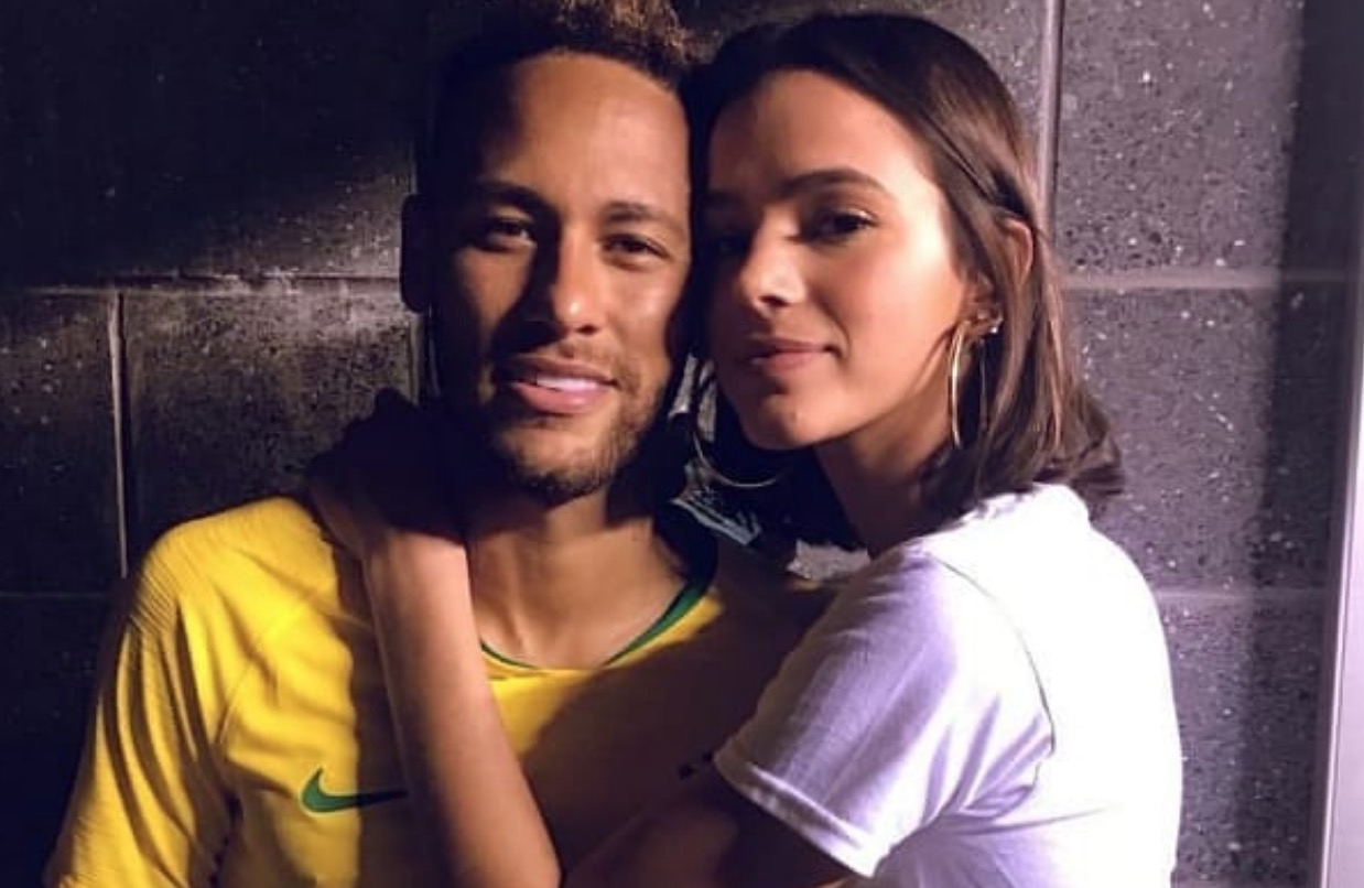 No dia do sexo, Neymar revela seu maior prazer e manda recado para Bruna Marquezine