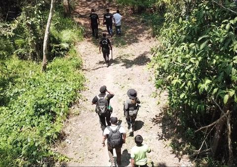 Suspeitos de estupros de crianças indígenas são presos no Amazonas