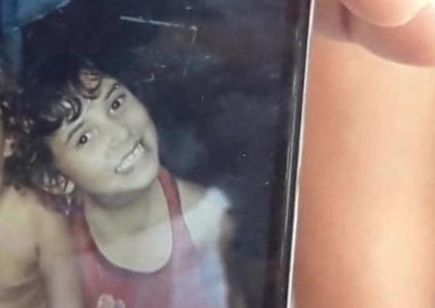 Corpo de criança desaparecida em naufrágio em Manaus é encontrado