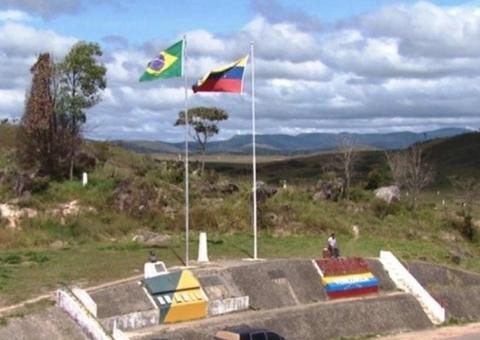 Após morte de brasileiro manifestantes pedem fechamento de fronteira com Venezuela 