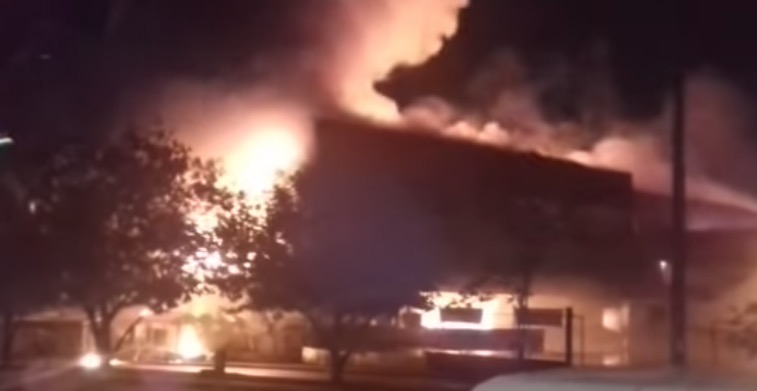 Big Amigão se pronuncia sobre incêndio que destruiu supermercado: 'Impacto doloroso' 