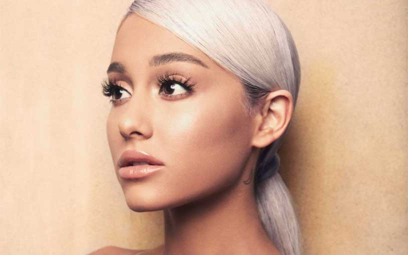 Ariana Grande faz post após morte de ex-namorado Mac Miller