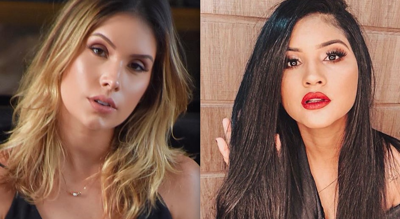  Vaza vídeo de discussão de Thyane Dantas com Mileide Mihaile