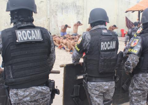 Após tentativa de fuga em massa, tropa de choque é enviada para presídio no Amazonas
