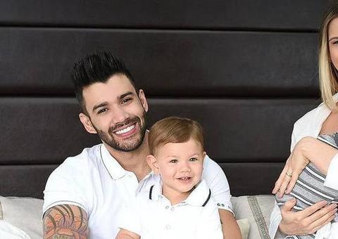 Após Gusttavo Lima passar mal durante show, Andressa Suita revela estado de saúde do marido