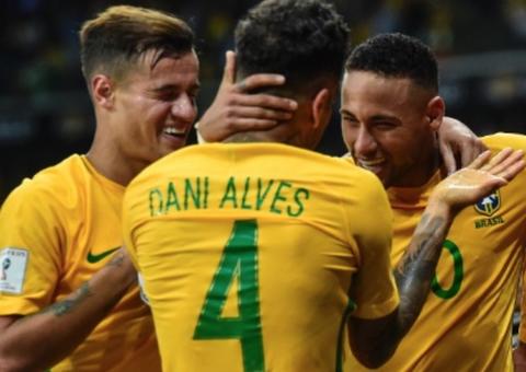 Com seis brasileiros na lista, Fifa revela os jogadores que disputam prêmio de melhor seleção do ano