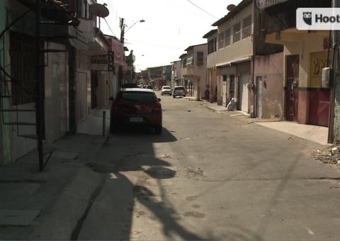 Segurança é executado e tiros atingem criança na calçada