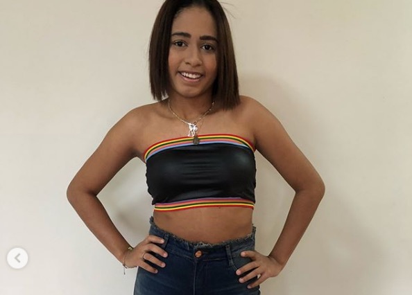 MC Loma processa empresário e diz que foi enganada, 'confiei e me decepcionei'