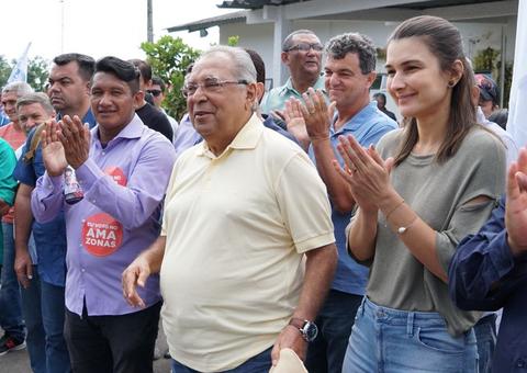 Amazonino Mendes anuncia que construirá maternidades em nove municípios 