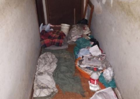 Homem é preso após manter idosa em cárcere privado por 20 dias