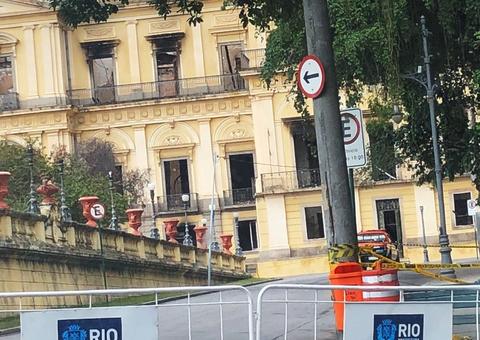 Parte do acervo de arqueologia do Museu Nacional poderá ser resgatado, diz diretor