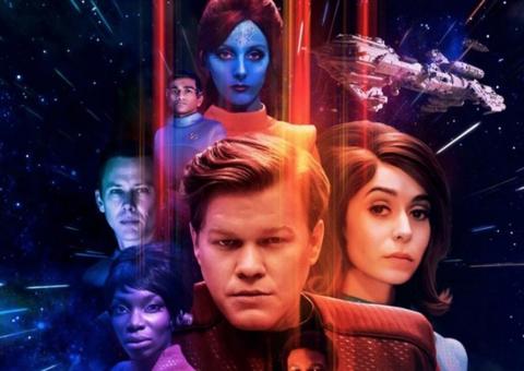 Episódio USS Callister de Black Mirror pode ganhar sua própria série de TV