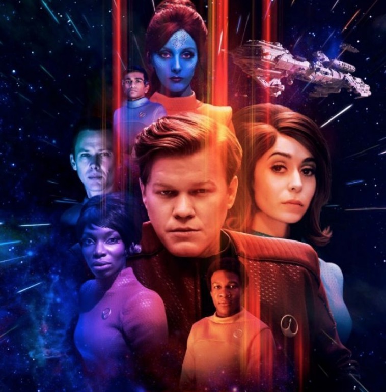 Episódio USS Callister de Black Mirror pode ganhar sua própria série de TV