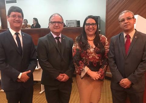 Formação de lista tríplice para procurador-geral de Justiça do Amazonas ocorre nesta segunda 