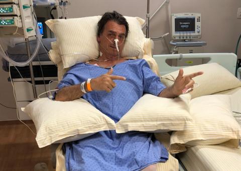 Jovem alvo de boatos envolvendo ataque a Bolsonaro pede proteção da PF