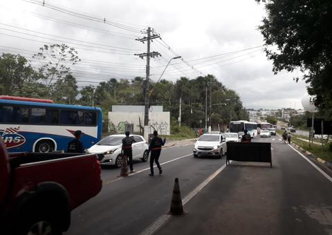 Mais de 60 mil pessoas saíram de Manaus no feriado prolongado