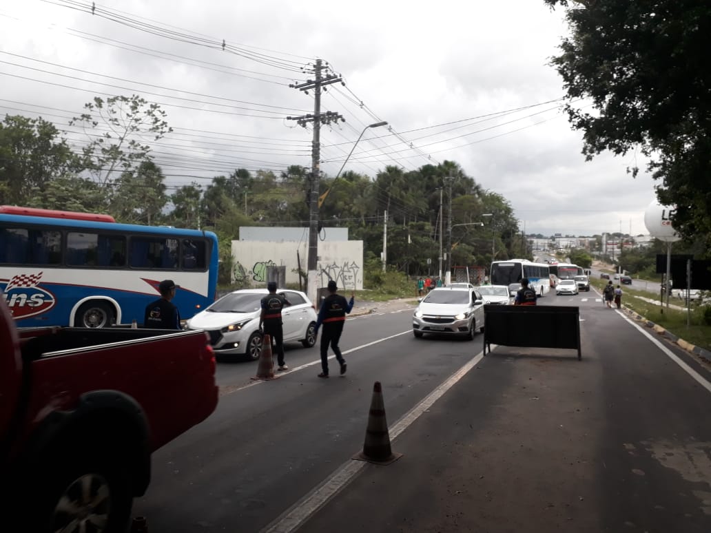 Mais de 60 mil pessoas saíram de Manaus no feriado prolongado