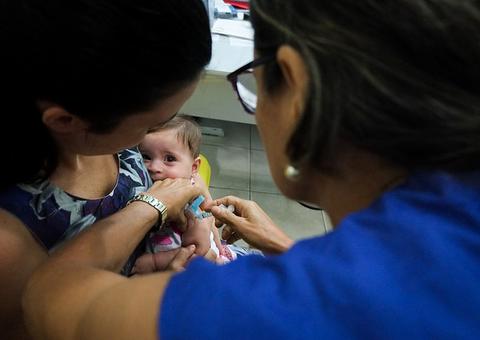 Surto em Manaus: Casos confirmados de sarampo sobem para 881