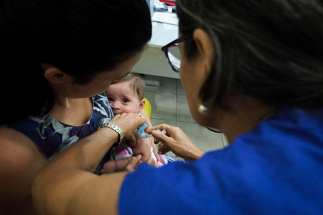 Surto em Manaus: Casos confirmados de sarampo sobem para 881