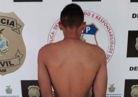 Adolescente é apreendido suspeito de envolvimento em roubo à joalheria