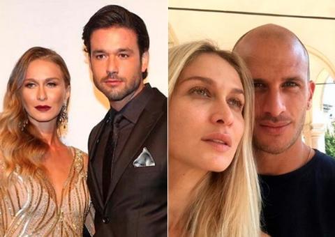  Sérgio Marone termina namoro de 4 anos e ex fica noiva 15 dias depois