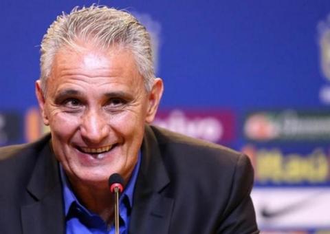 Seleção brasileira terá seis mudanças para amistoso contra El Salvador